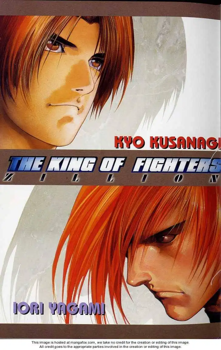 King of Fighters Chapter 4.4 3